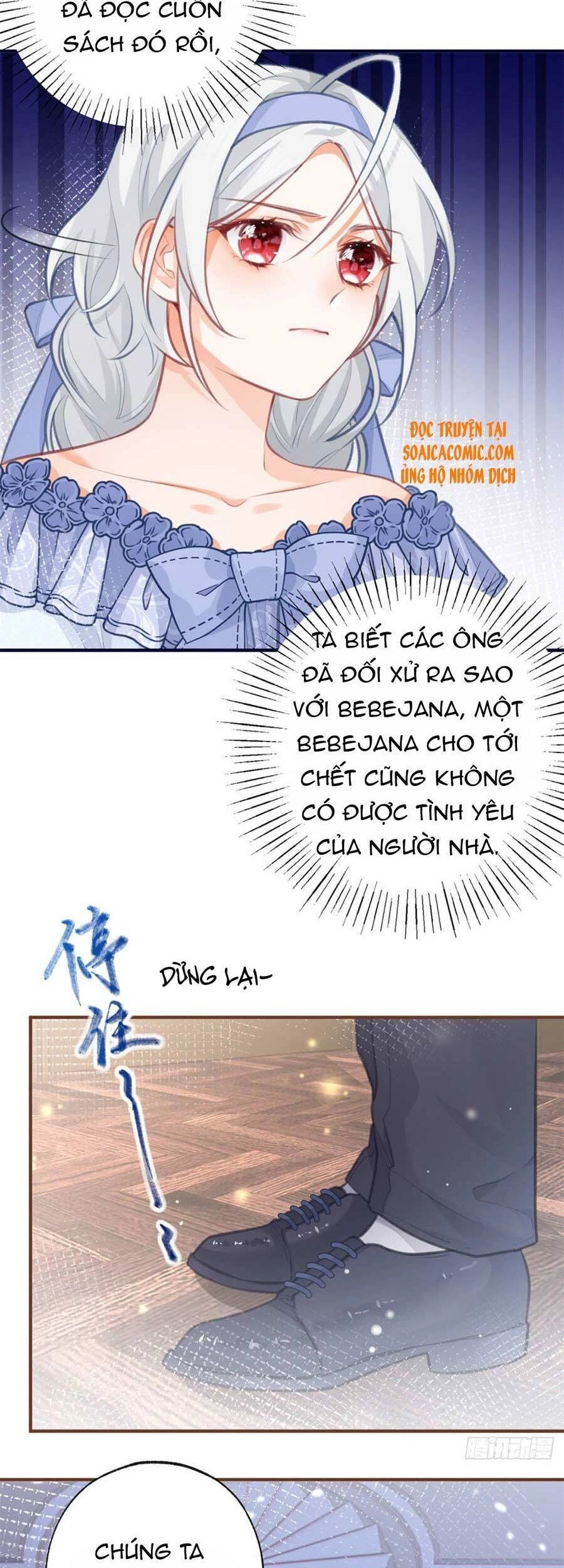 Ngày Nào Đó Trở Thành Công Chúa Tế Phẩm Chapter 22 - 4