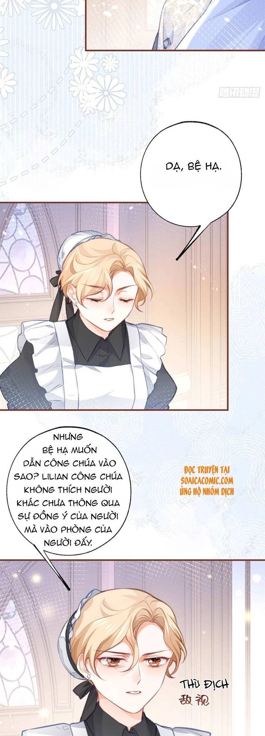 Ngày Nào Đó Trở Thành Công Chúa Tế Phẩm Chapter 22 - 7