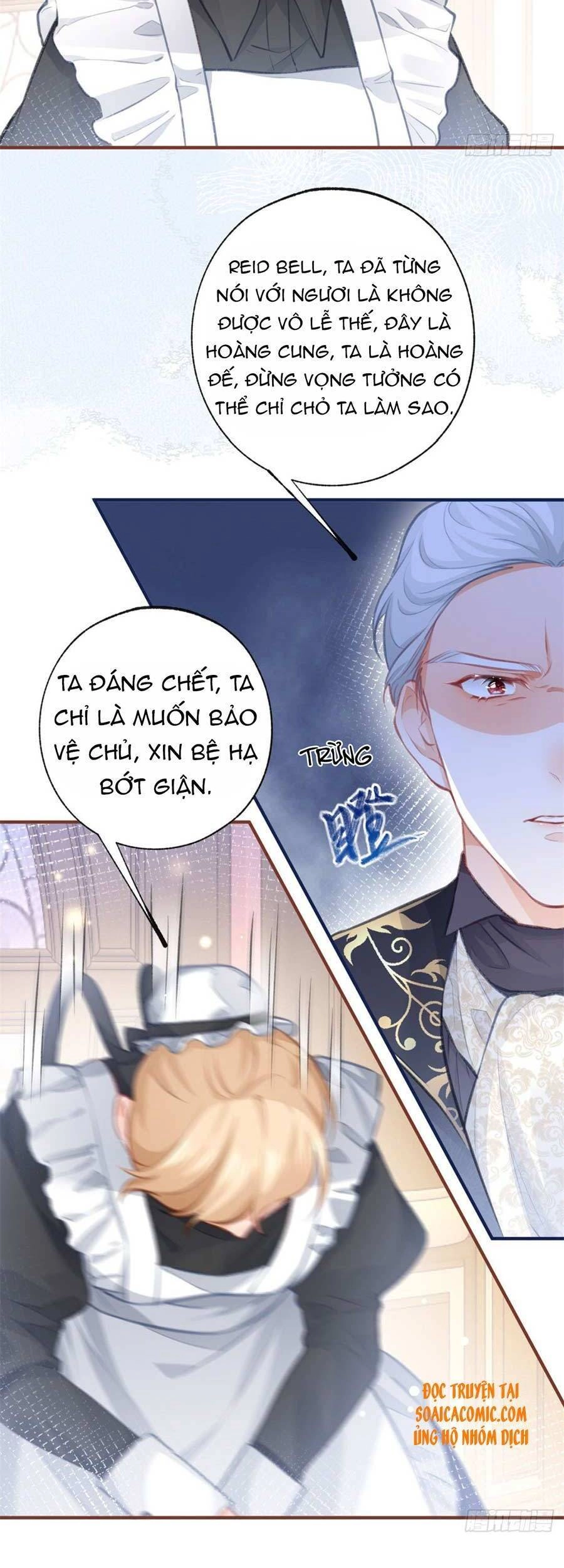 Ngày Nào Đó Trở Thành Công Chúa Tế Phẩm Chapter 22 - 8