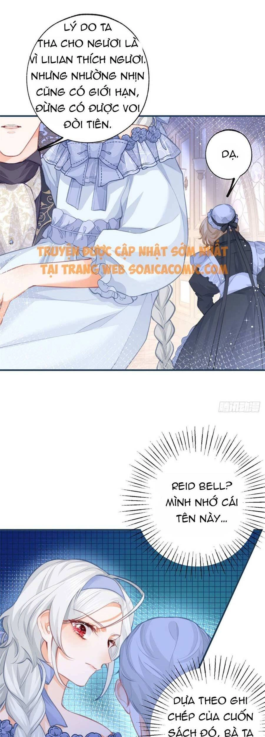 Ngày Nào Đó Trở Thành Công Chúa Tế Phẩm Chapter 22 - 9