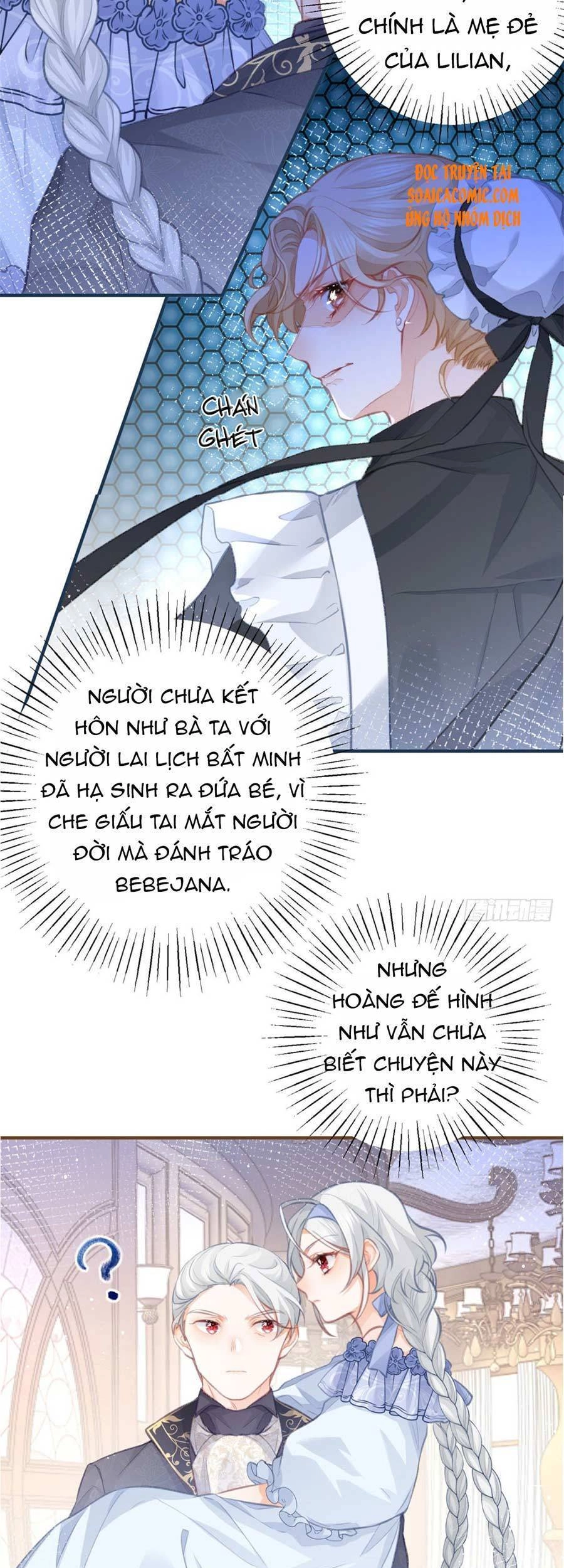 Ngày Nào Đó Trở Thành Công Chúa Tế Phẩm Chapter 22 - 10