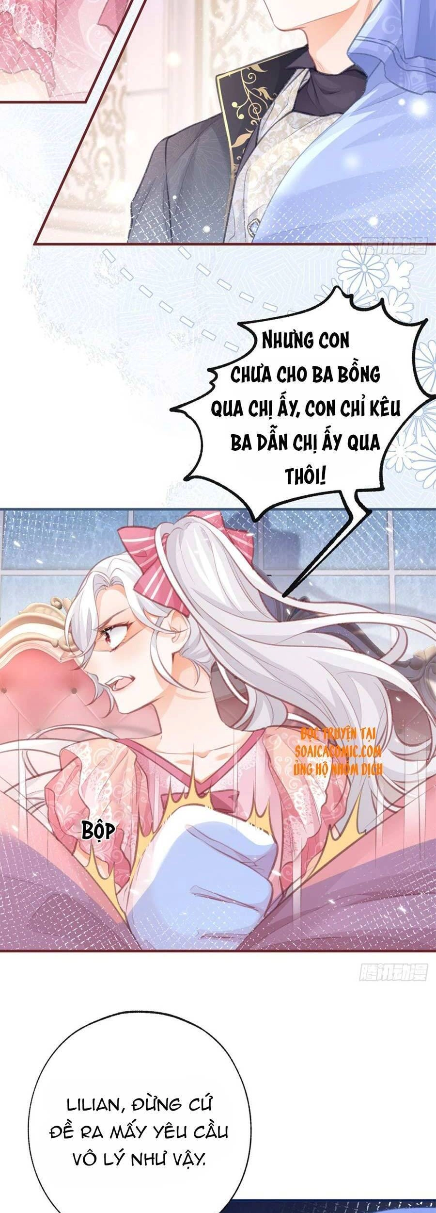 Ngày Nào Đó Trở Thành Công Chúa Tế Phẩm Chapter 22 - 14