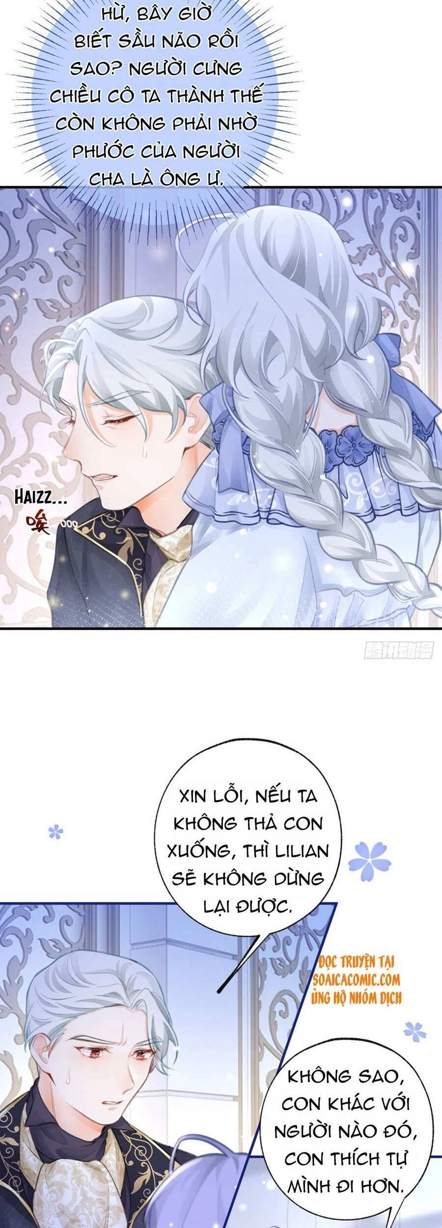 Ngày Nào Đó Trở Thành Công Chúa Tế Phẩm Chapter 22 - 18