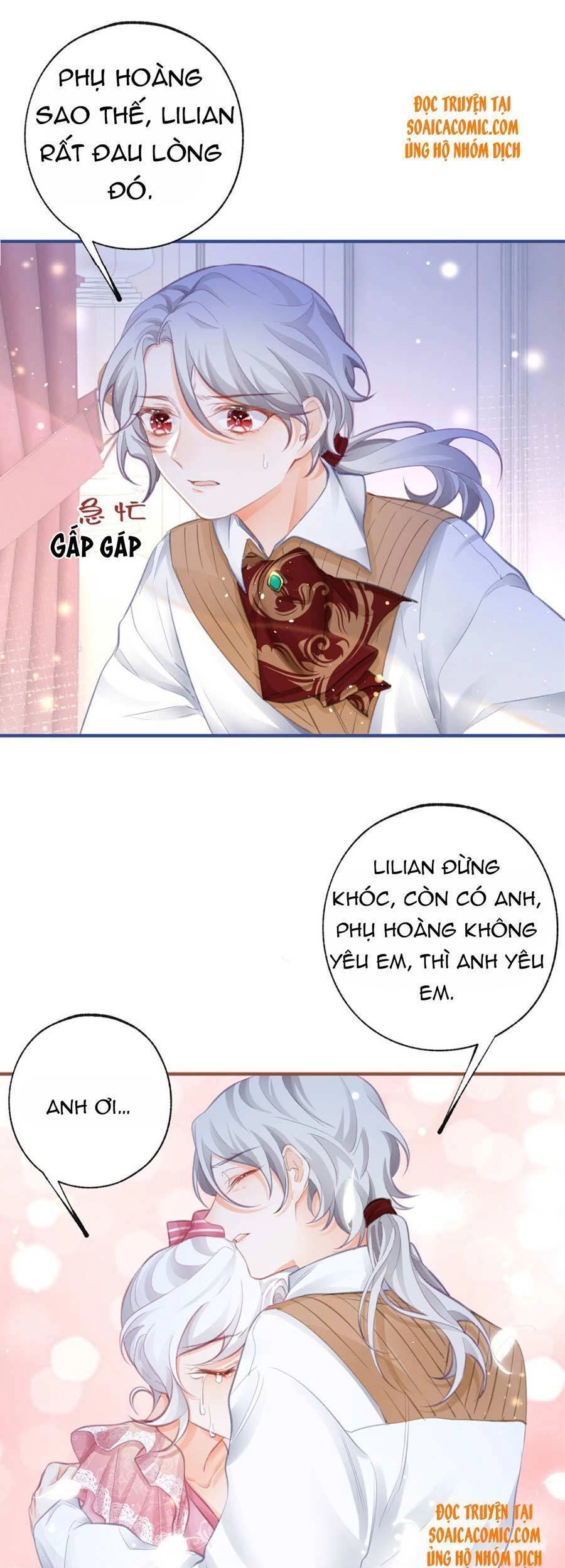 Ngày Nào Đó Trở Thành Công Chúa Tế Phẩm Chapter 22 - 22