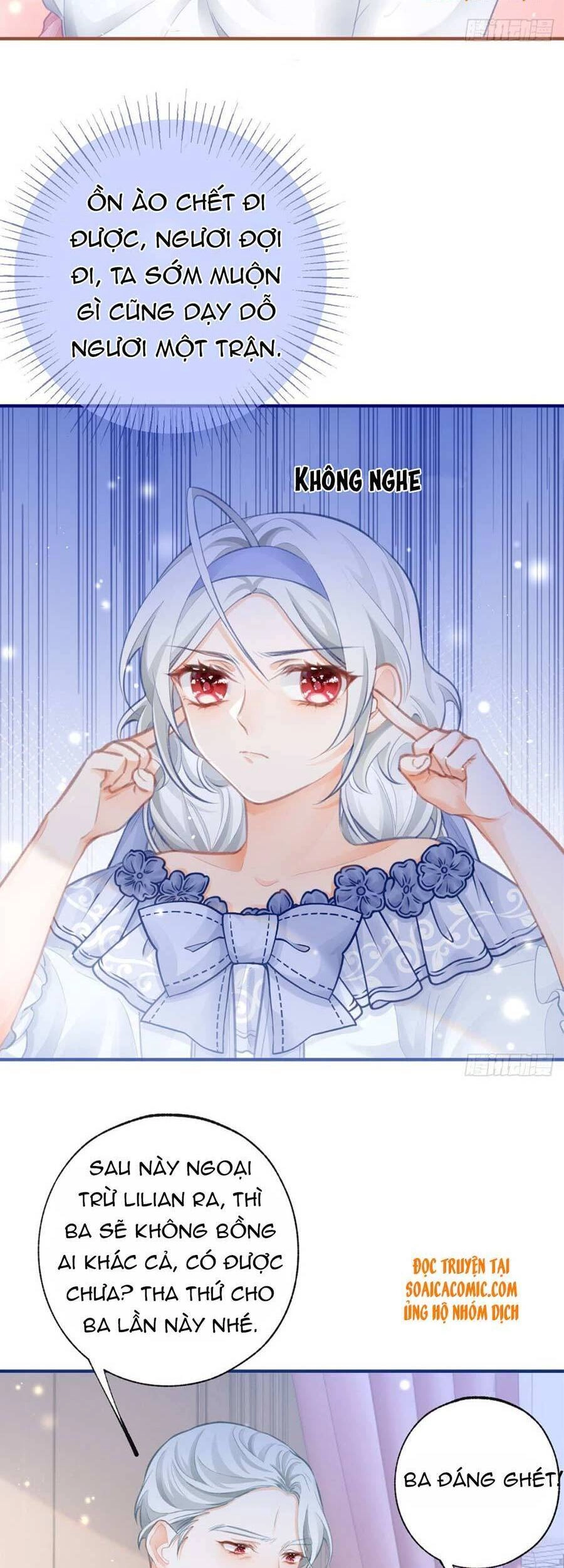 Ngày Nào Đó Trở Thành Công Chúa Tế Phẩm Chapter 22 - 23