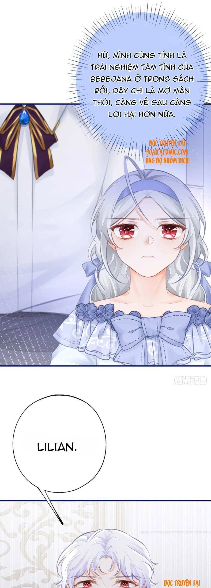 Ngày Nào Đó Trở Thành Công Chúa Tế Phẩm Chapter 22 - 25