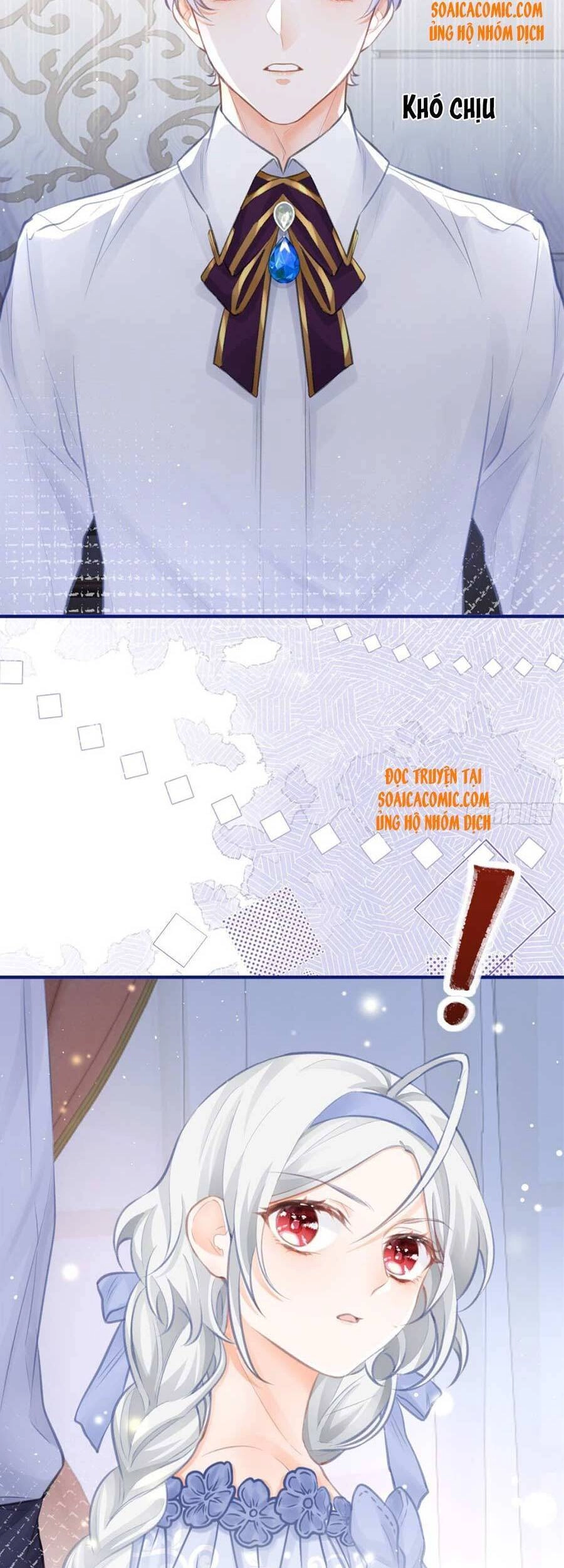 Ngày Nào Đó Trở Thành Công Chúa Tế Phẩm Chapter 22 - 26