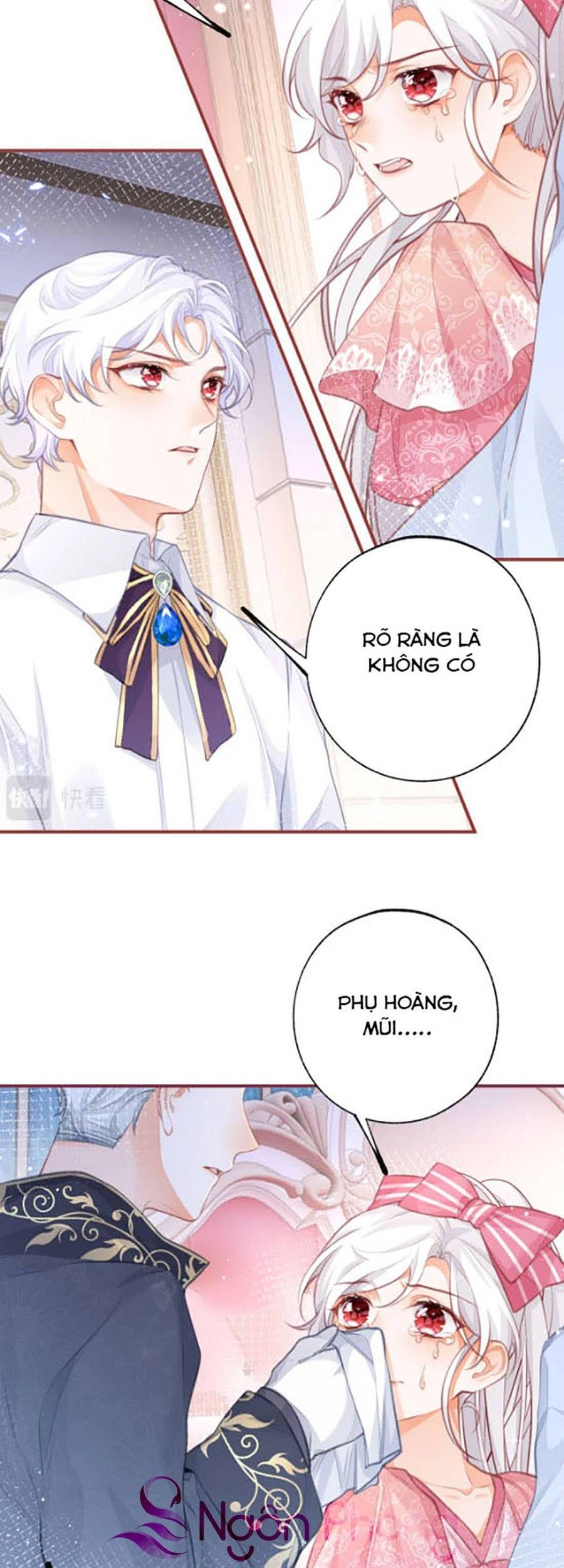 Ngày Nào Đó Trở Thành Công Chúa Tế Phẩm Chapter 23 - 4