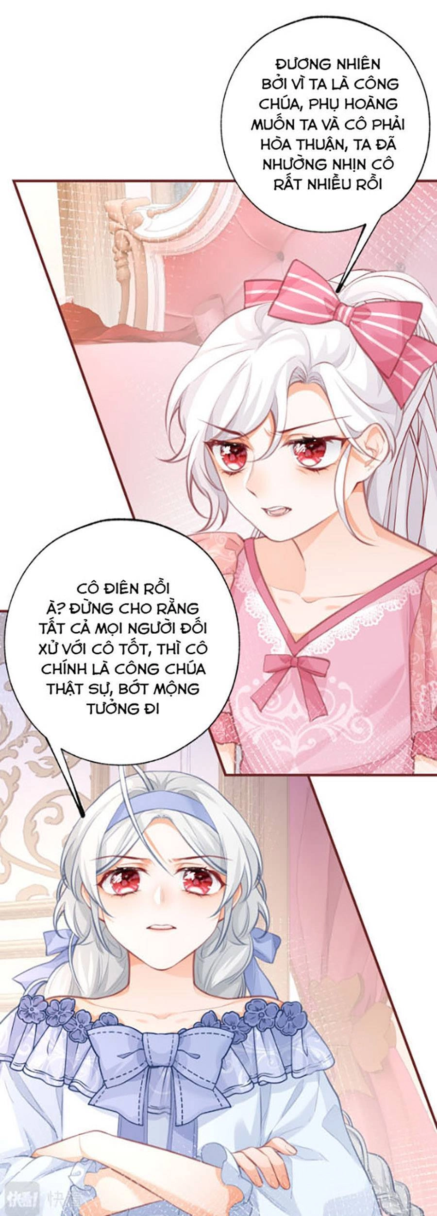 Ngày Nào Đó Trở Thành Công Chúa Tế Phẩm Chapter 23 - 8