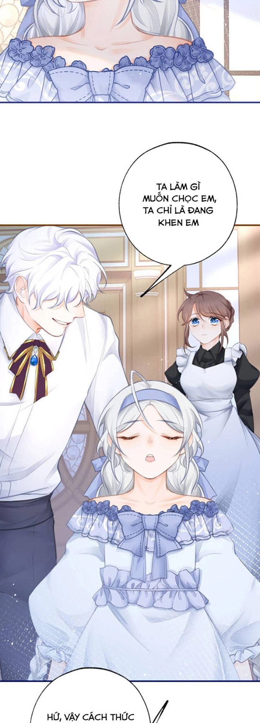 Ngày Nào Đó Trở Thành Công Chúa Tế Phẩm Chapter 23 - 19