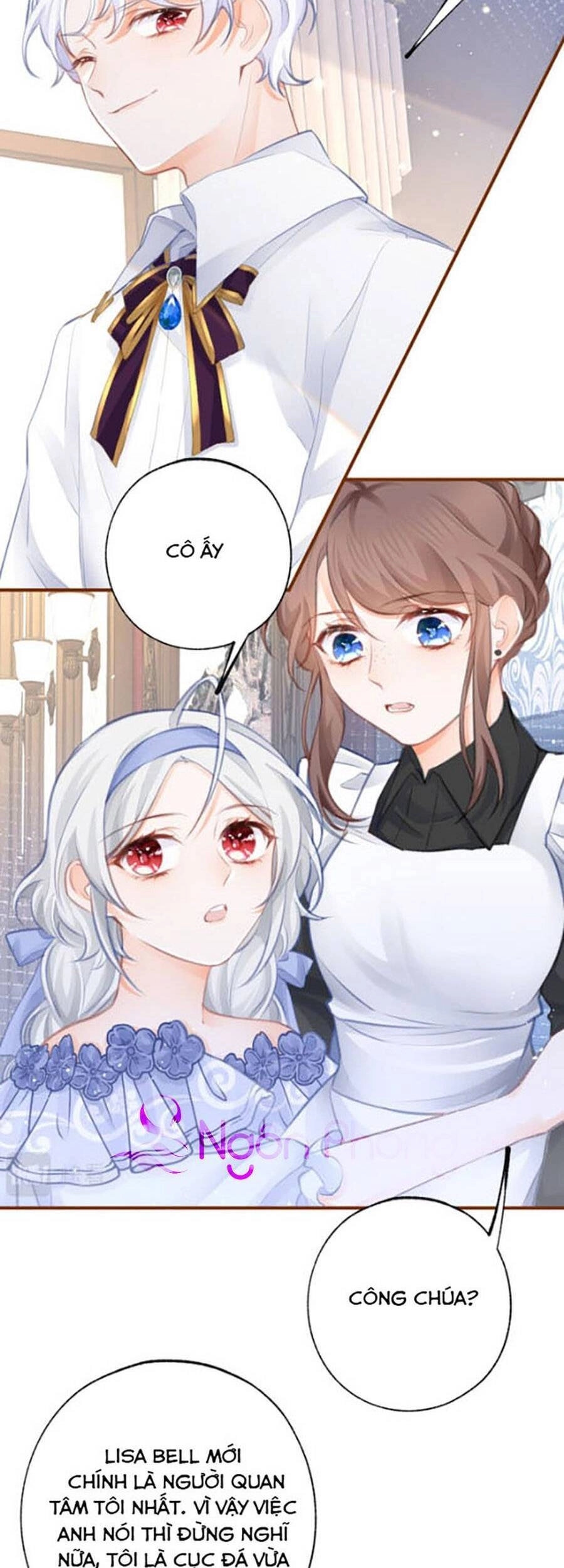 Ngày Nào Đó Trở Thành Công Chúa Tế Phẩm Chapter 23 - 22