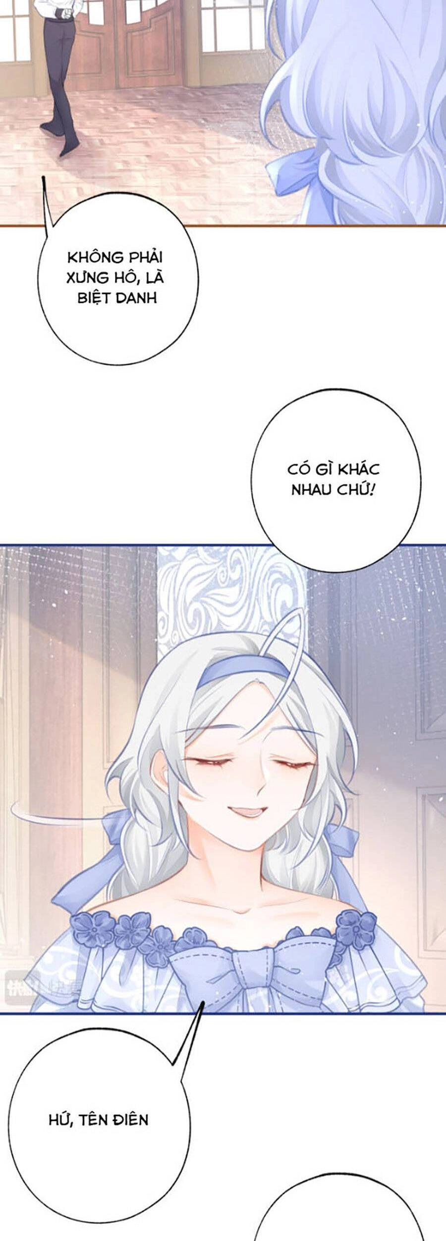 Ngày Nào Đó Trở Thành Công Chúa Tế Phẩm Chapter 23 - 26