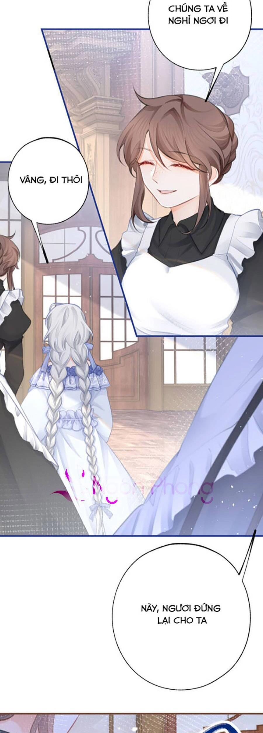 Ngày Nào Đó Trở Thành Công Chúa Tế Phẩm Chapter 23 - 27