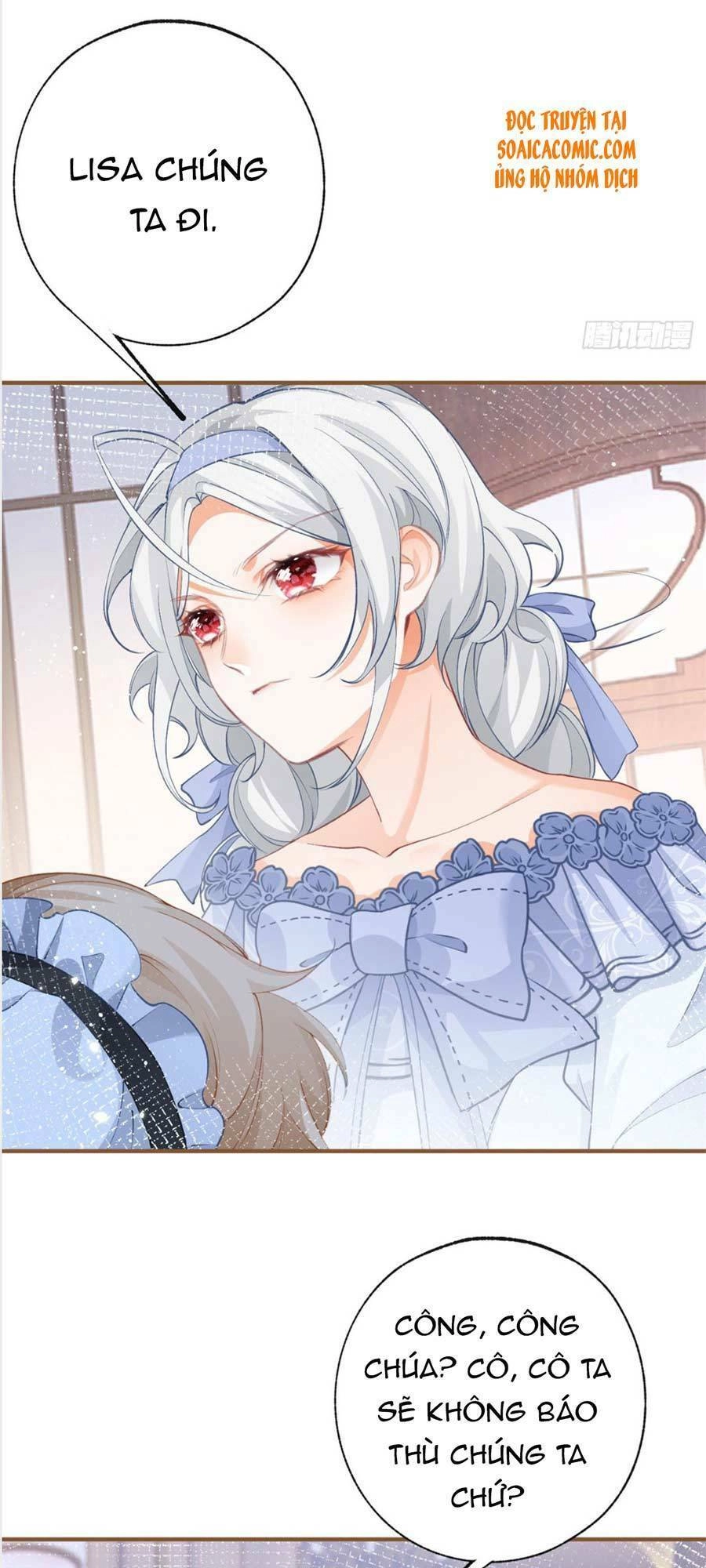 Ngày Nào Đó Trở Thành Công Chúa Tế Phẩm Chapter 24 - 1