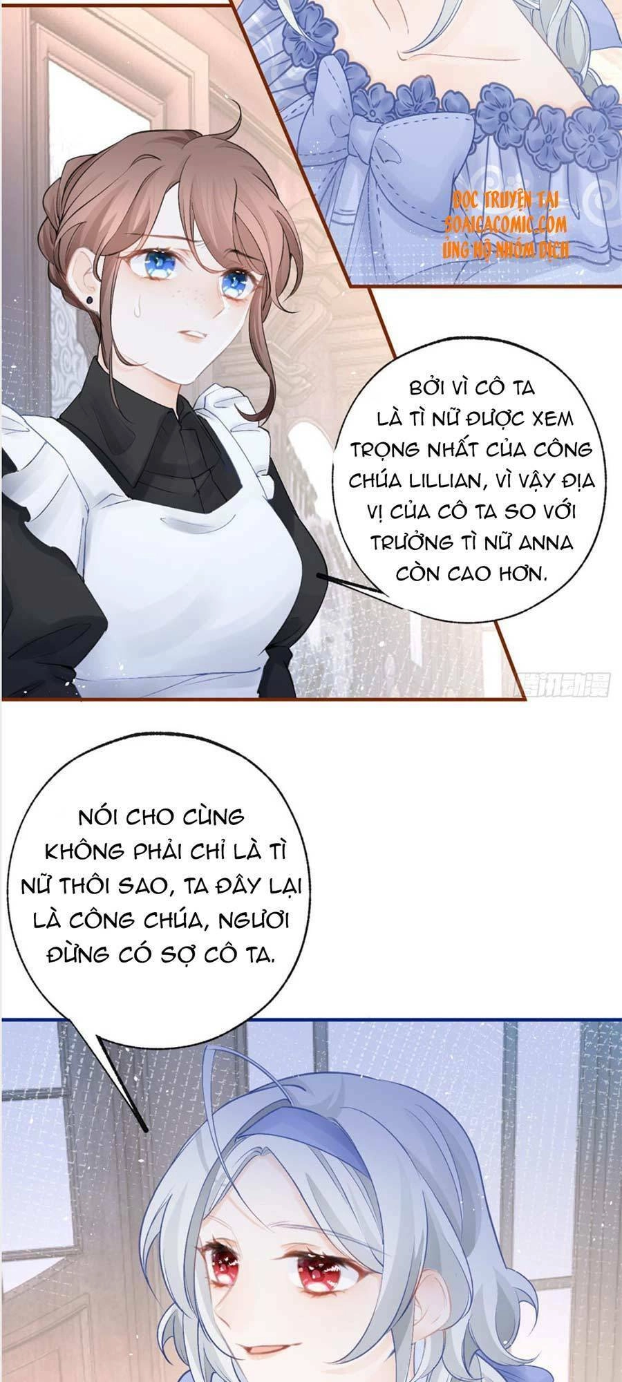 Ngày Nào Đó Trở Thành Công Chúa Tế Phẩm Chapter 24 - 3