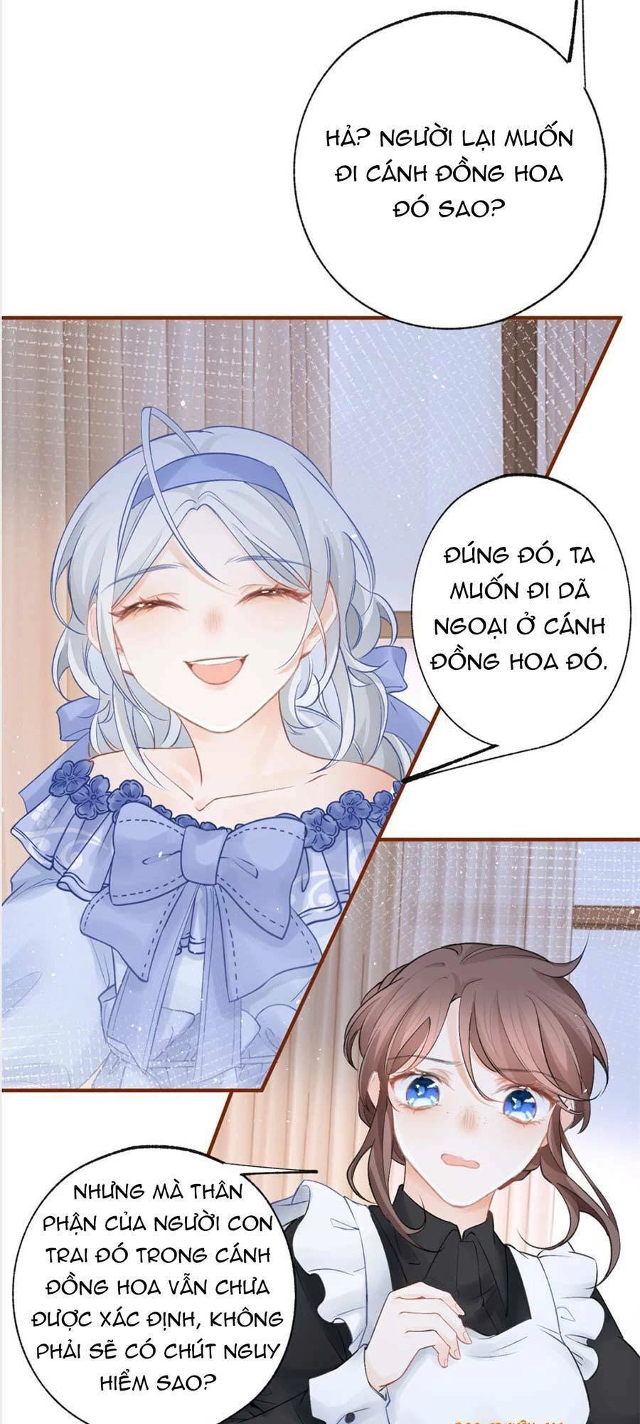 Ngày Nào Đó Trở Thành Công Chúa Tế Phẩm Chapter 24 - 5