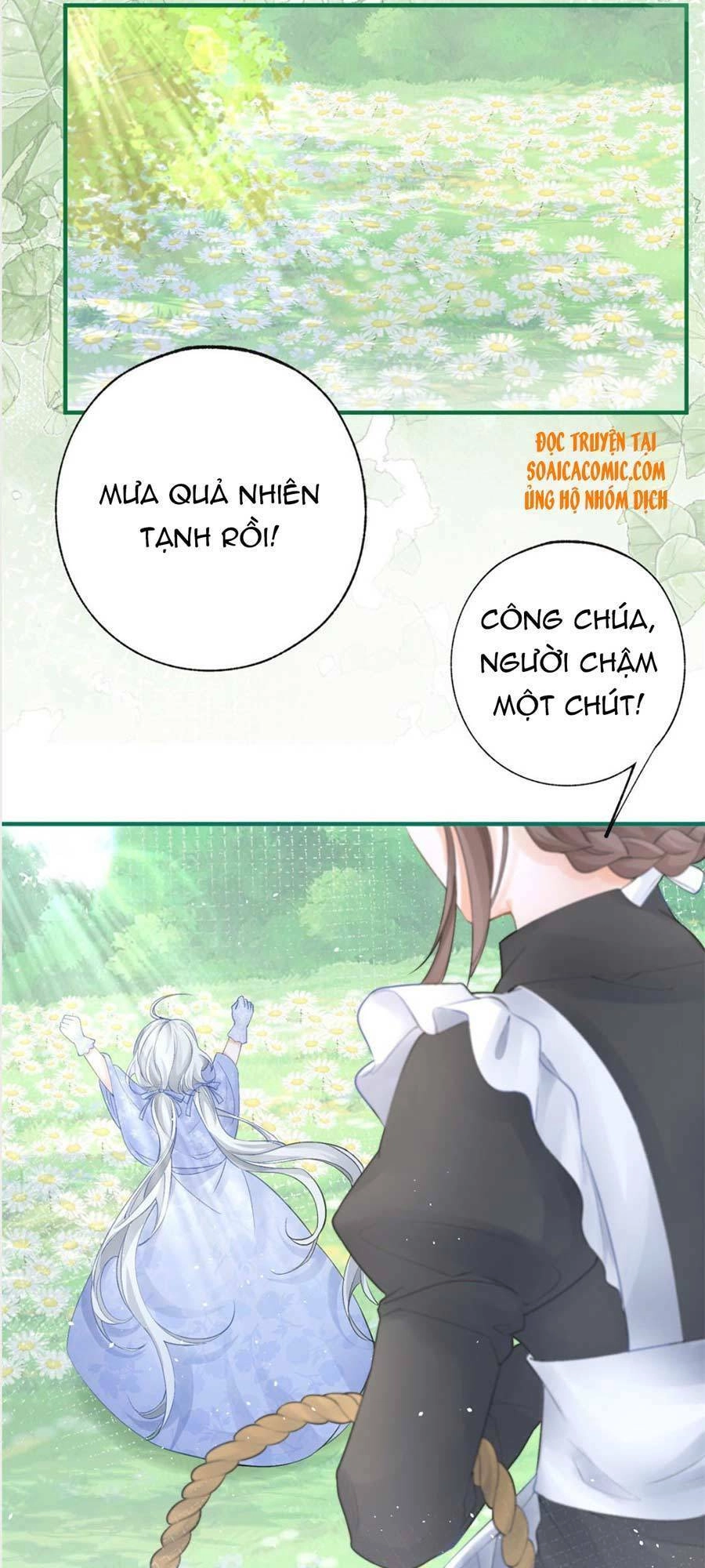 Ngày Nào Đó Trở Thành Công Chúa Tế Phẩm Chapter 24 - 8