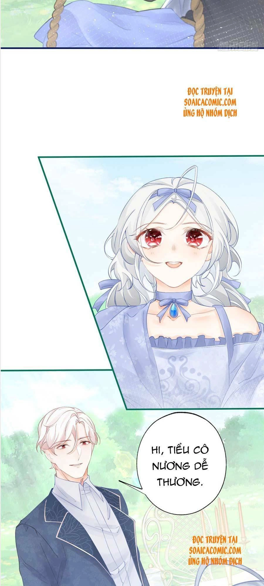 Ngày Nào Đó Trở Thành Công Chúa Tế Phẩm Chapter 24 - 9