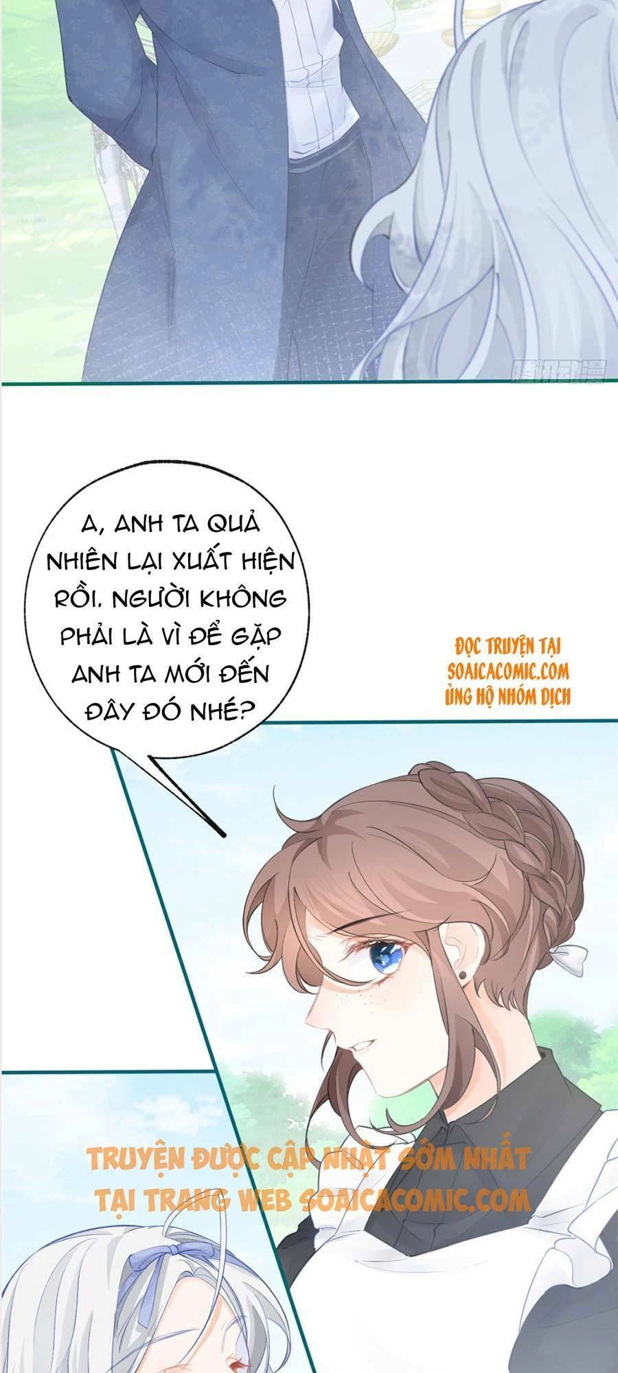 Ngày Nào Đó Trở Thành Công Chúa Tế Phẩm Chapter 24 - 10