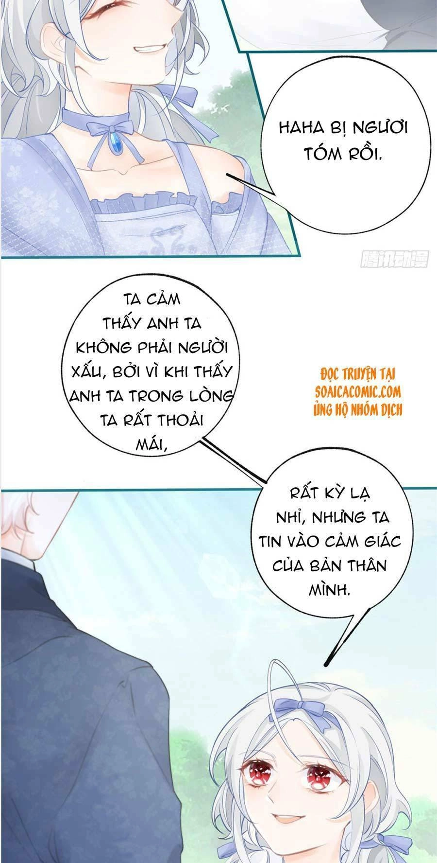 Ngày Nào Đó Trở Thành Công Chúa Tế Phẩm Chapter 24 - 11