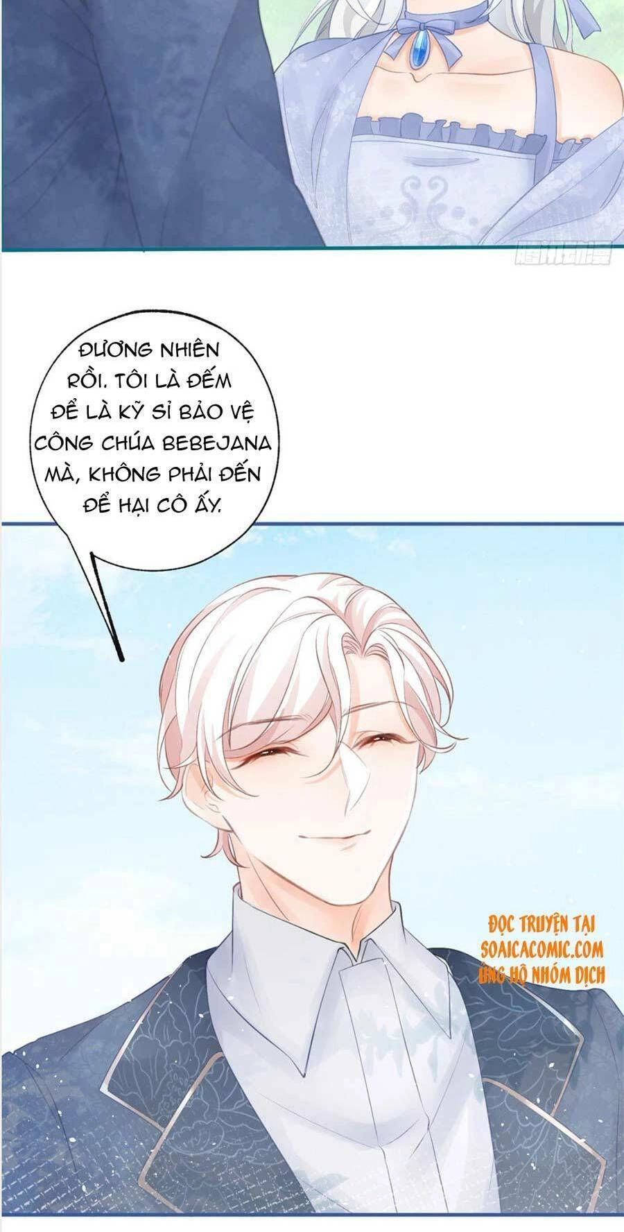 Ngày Nào Đó Trở Thành Công Chúa Tế Phẩm Chapter 24 - 12