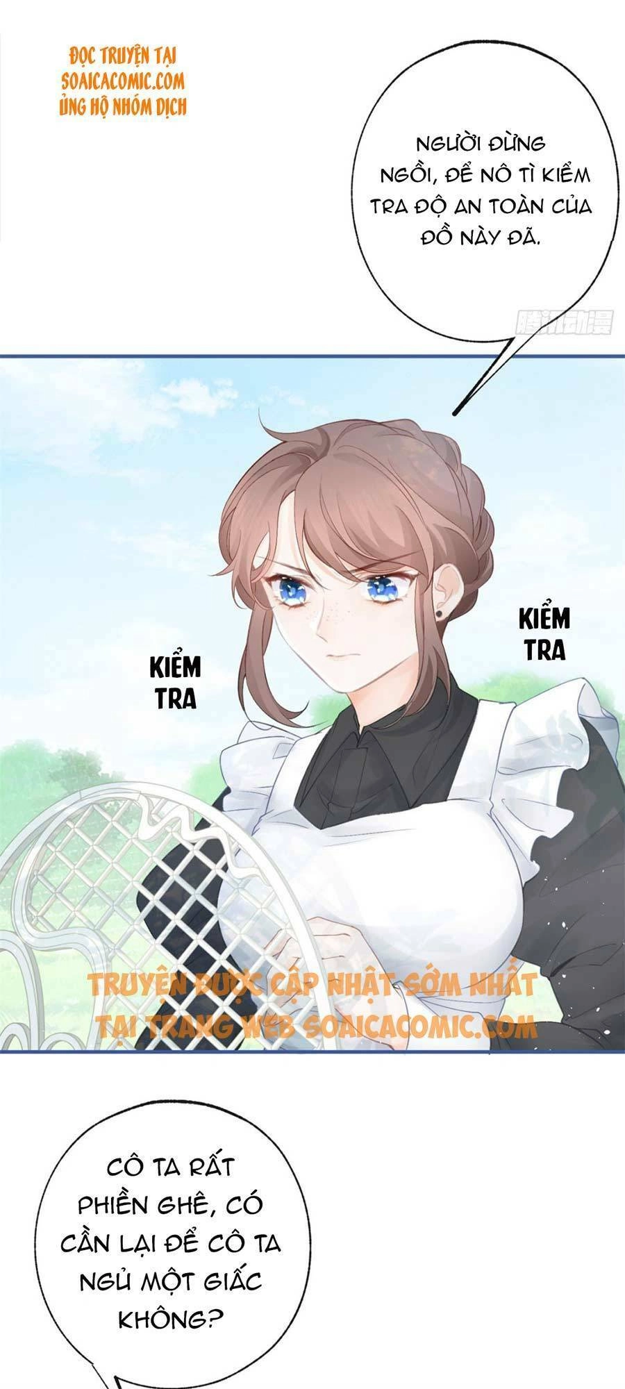 Ngày Nào Đó Trở Thành Công Chúa Tế Phẩm Chapter 24 - 13