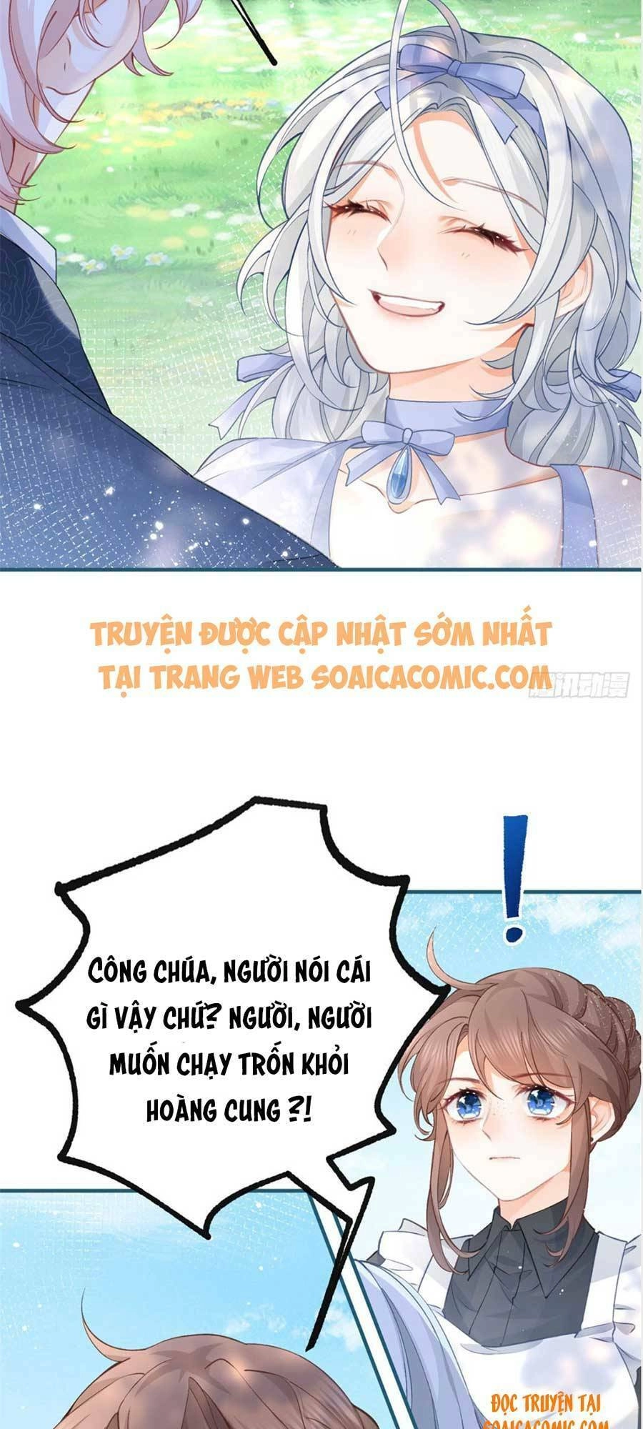 Ngày Nào Đó Trở Thành Công Chúa Tế Phẩm Chapter 25 - 3