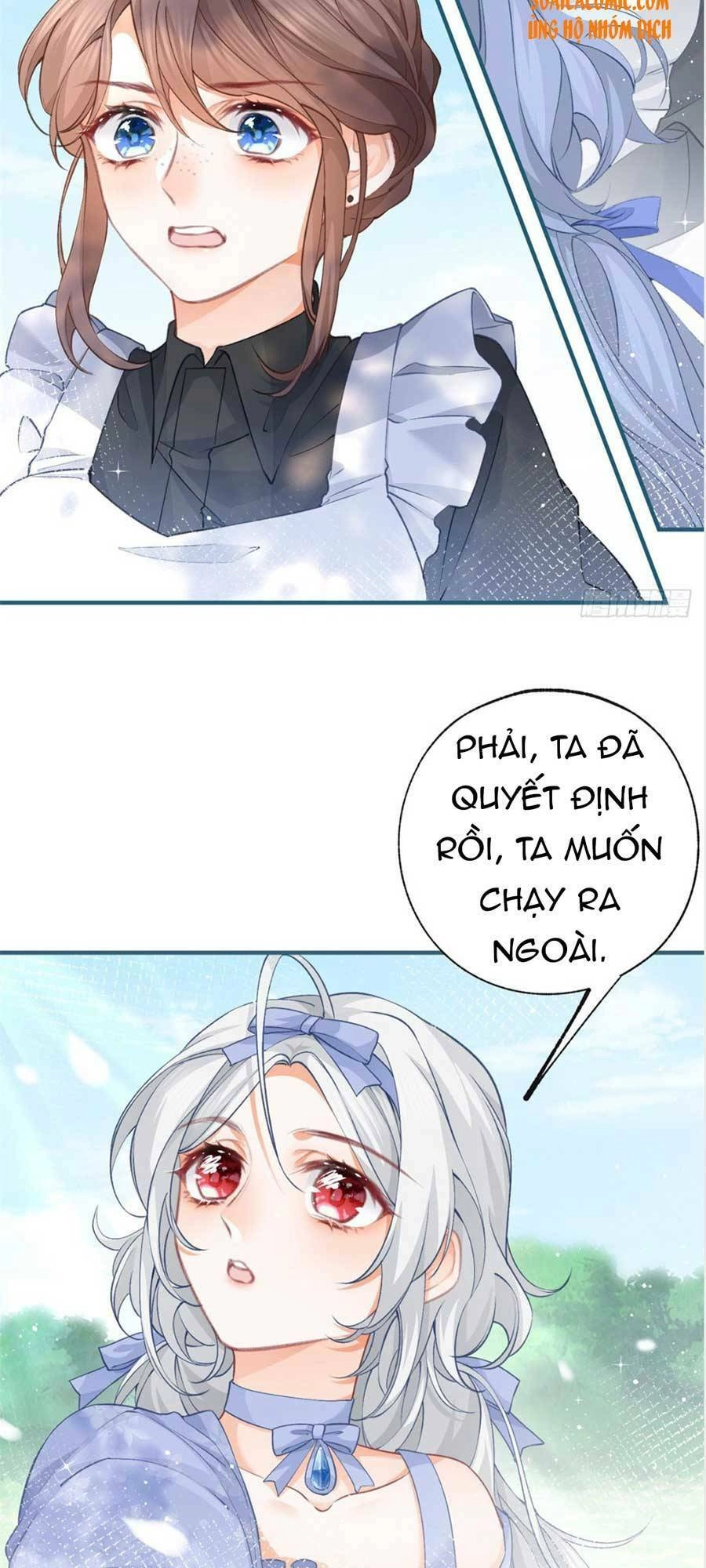 Ngày Nào Đó Trở Thành Công Chúa Tế Phẩm Chapter 25 - 4