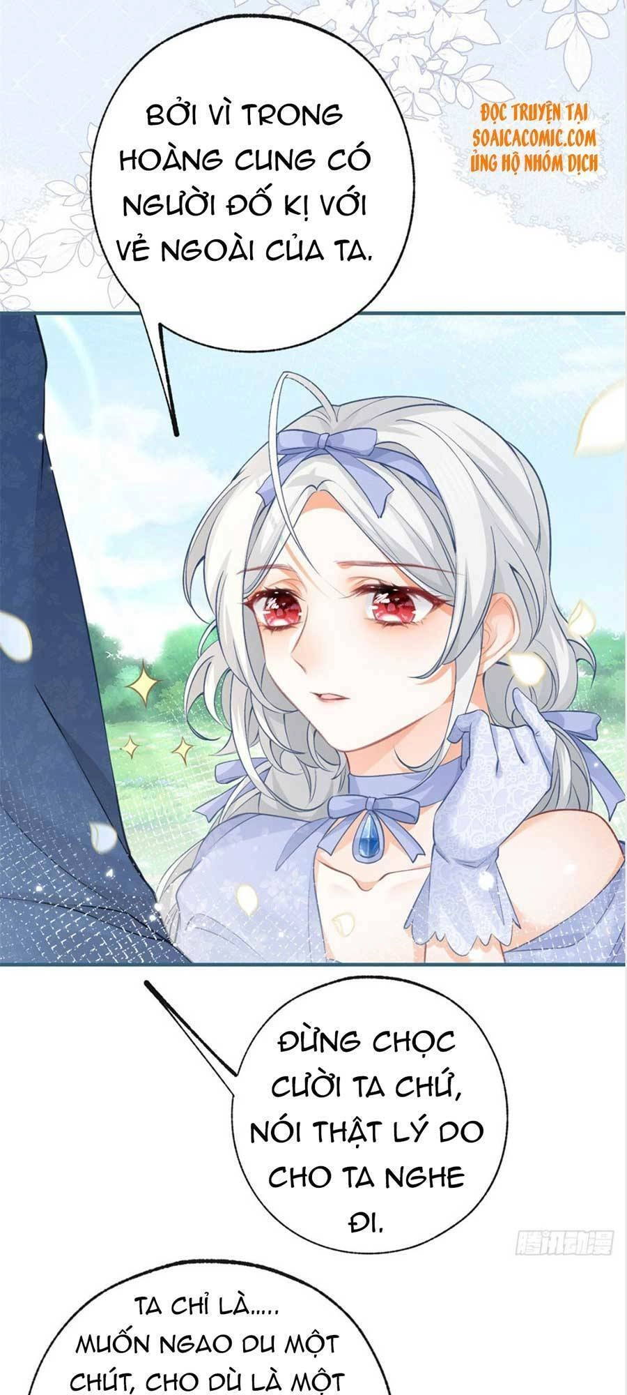 Ngày Nào Đó Trở Thành Công Chúa Tế Phẩm Chapter 25 - 7