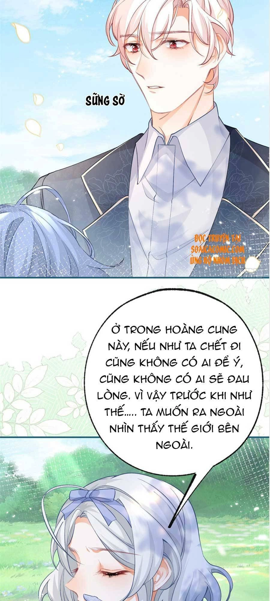 Ngày Nào Đó Trở Thành Công Chúa Tế Phẩm Chapter 25 - 9