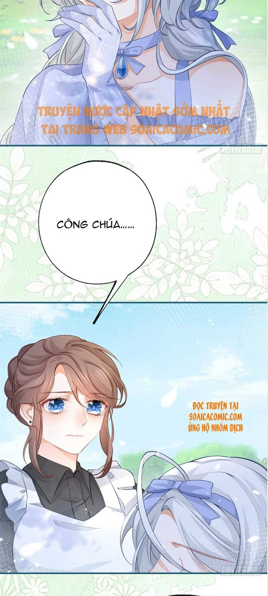 Ngày Nào Đó Trở Thành Công Chúa Tế Phẩm Chapter 25 - 10