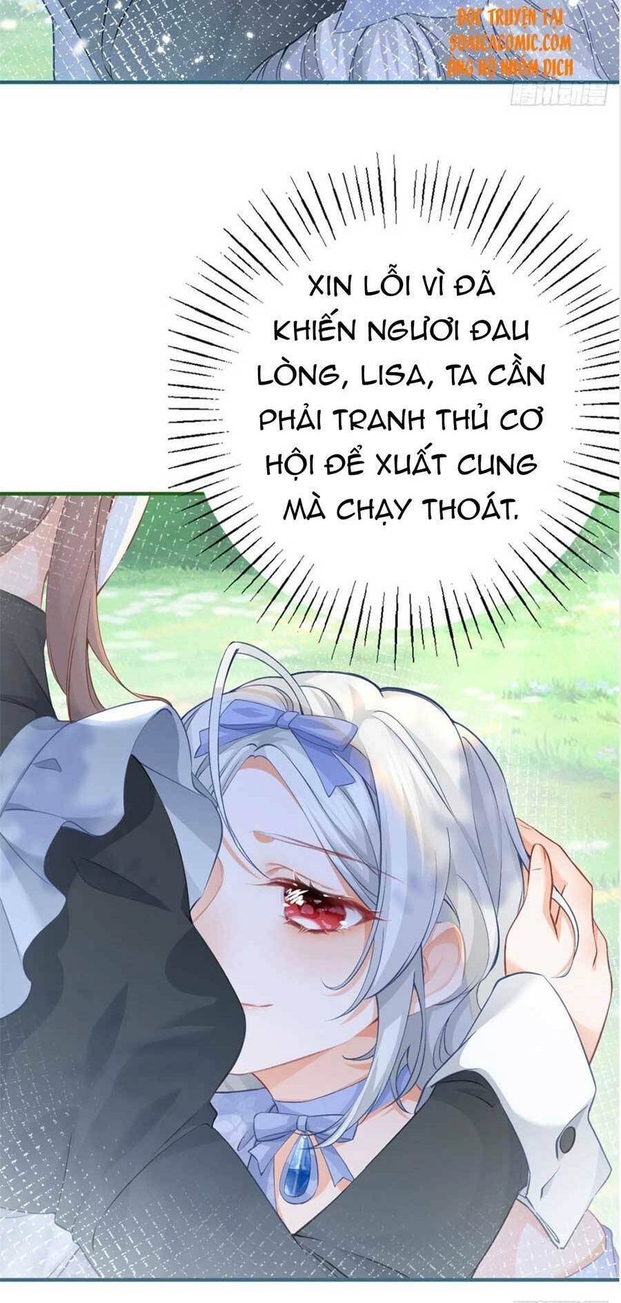 Ngày Nào Đó Trở Thành Công Chúa Tế Phẩm Chapter 25 - 12