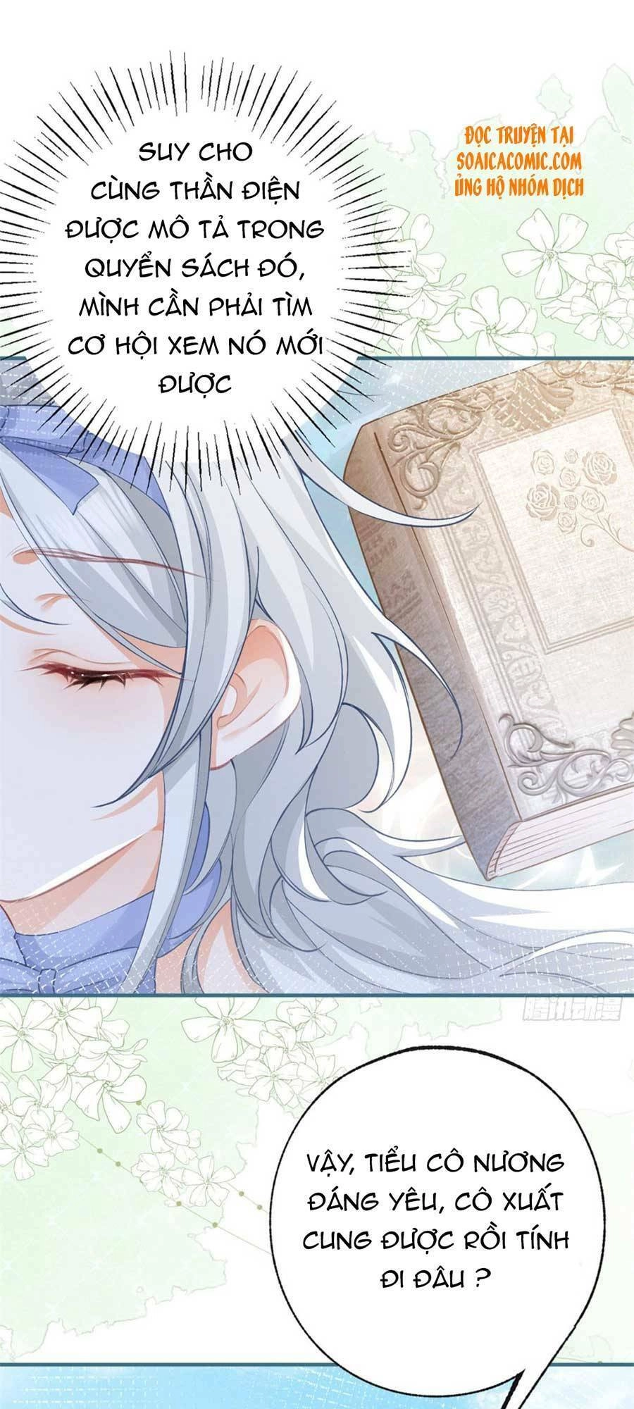 Ngày Nào Đó Trở Thành Công Chúa Tế Phẩm Chapter 25 - 13