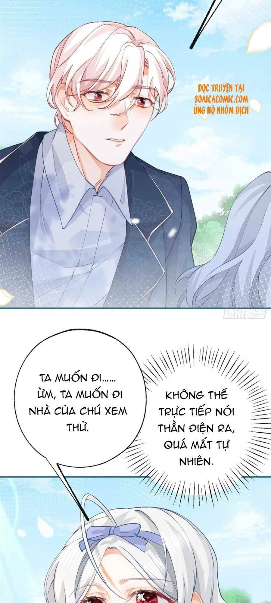 Ngày Nào Đó Trở Thành Công Chúa Tế Phẩm Chapter 25 - 14