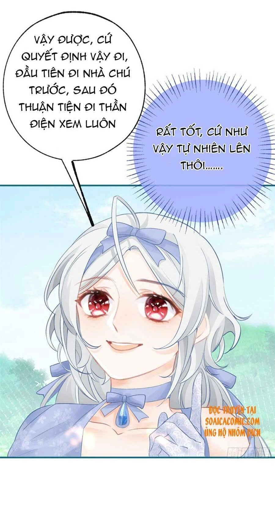 Ngày Nào Đó Trở Thành Công Chúa Tế Phẩm Chapter 25 - 18