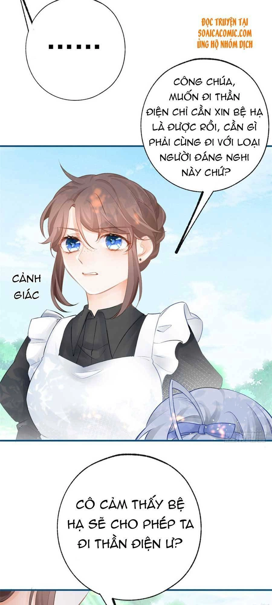 Ngày Nào Đó Trở Thành Công Chúa Tế Phẩm Chapter 25 - 20