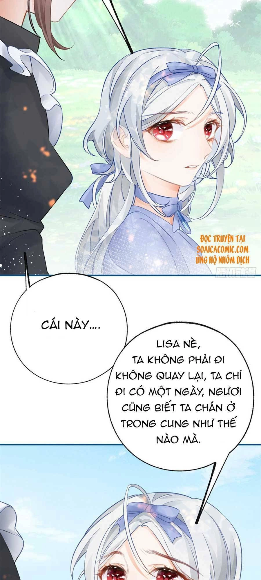 Ngày Nào Đó Trở Thành Công Chúa Tế Phẩm Chapter 25 - 21