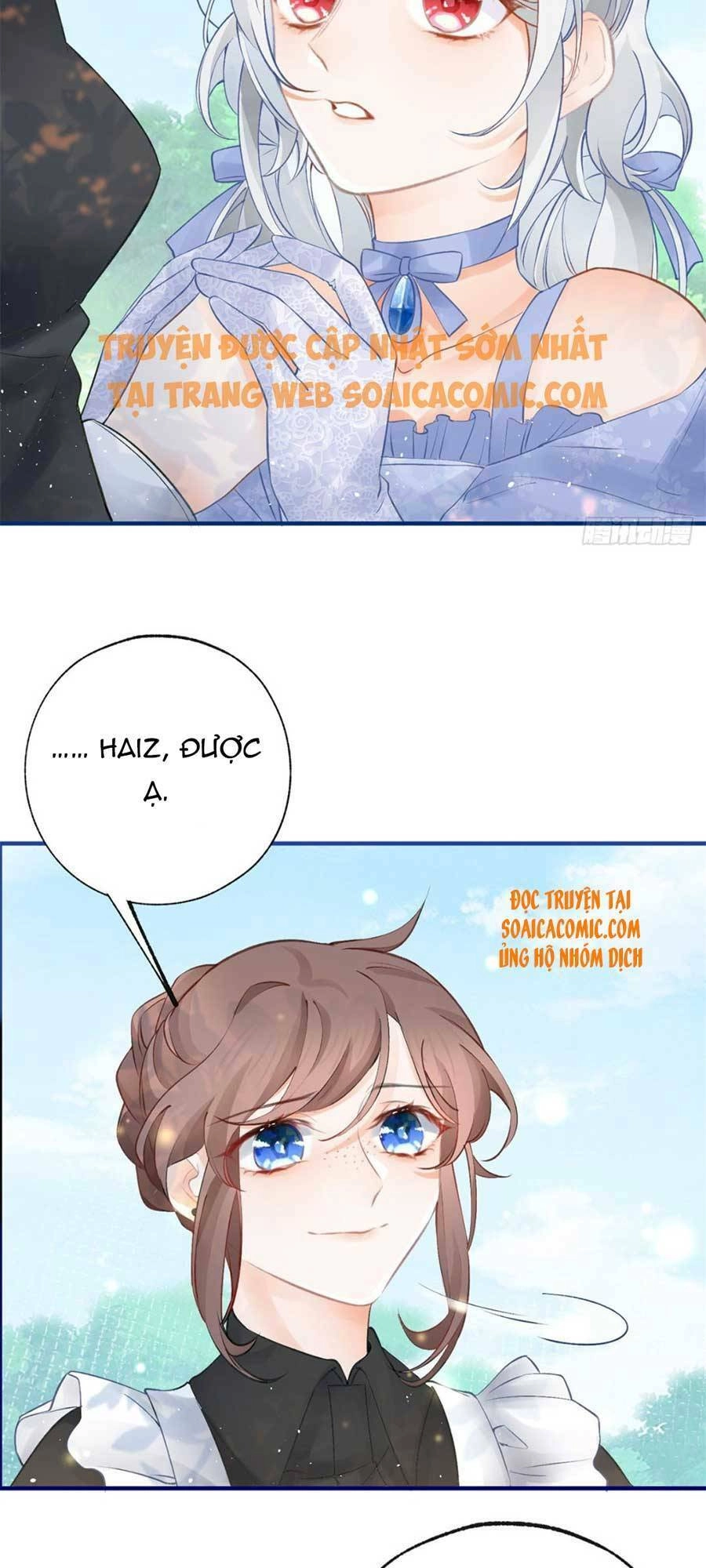 Ngày Nào Đó Trở Thành Công Chúa Tế Phẩm Chapter 25 - 22