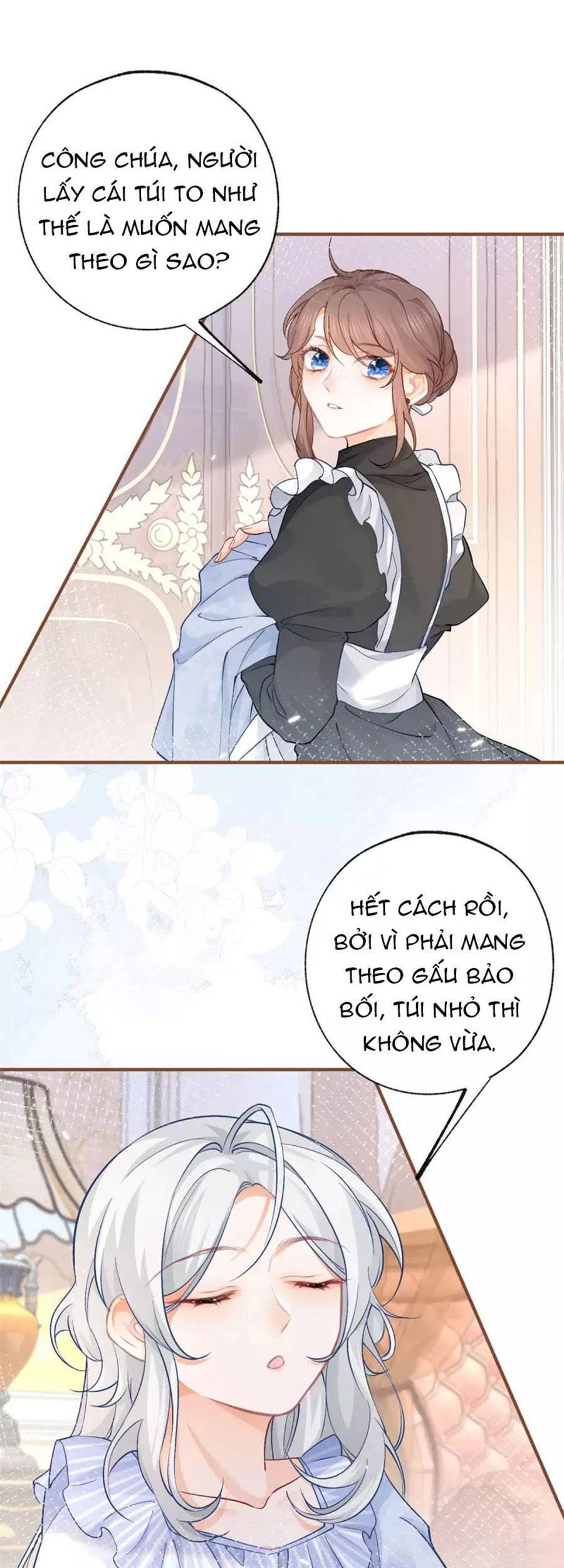 Ngày Nào Đó Trở Thành Công Chúa Tế Phẩm Chapter 26 - 10