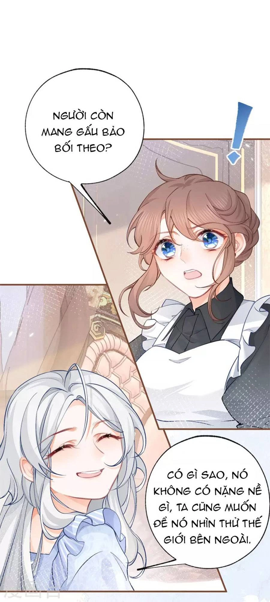 Ngày Nào Đó Trở Thành Công Chúa Tế Phẩm Chapter 26 - 12