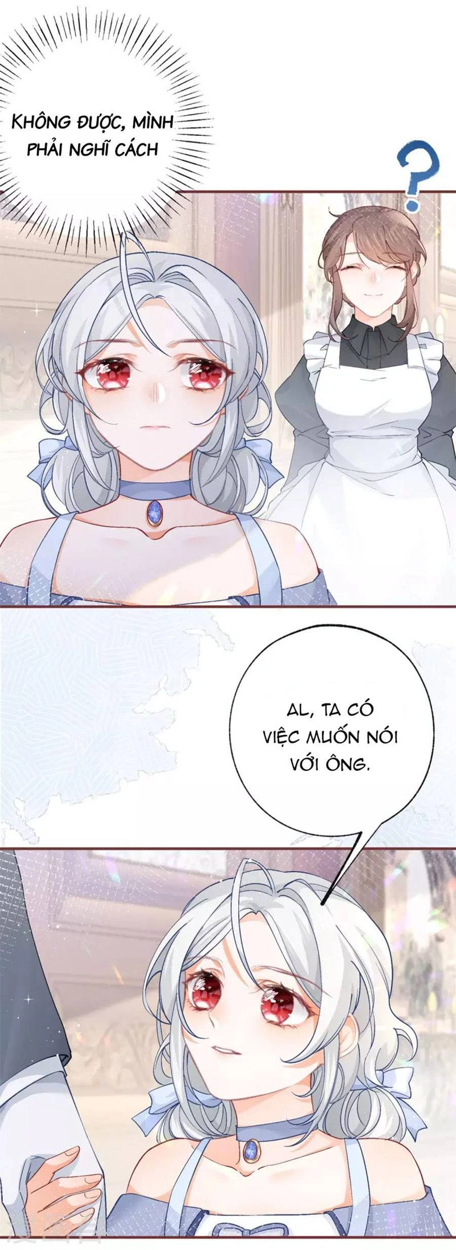 Ngày Nào Đó Trở Thành Công Chúa Tế Phẩm Chapter 26 - 29