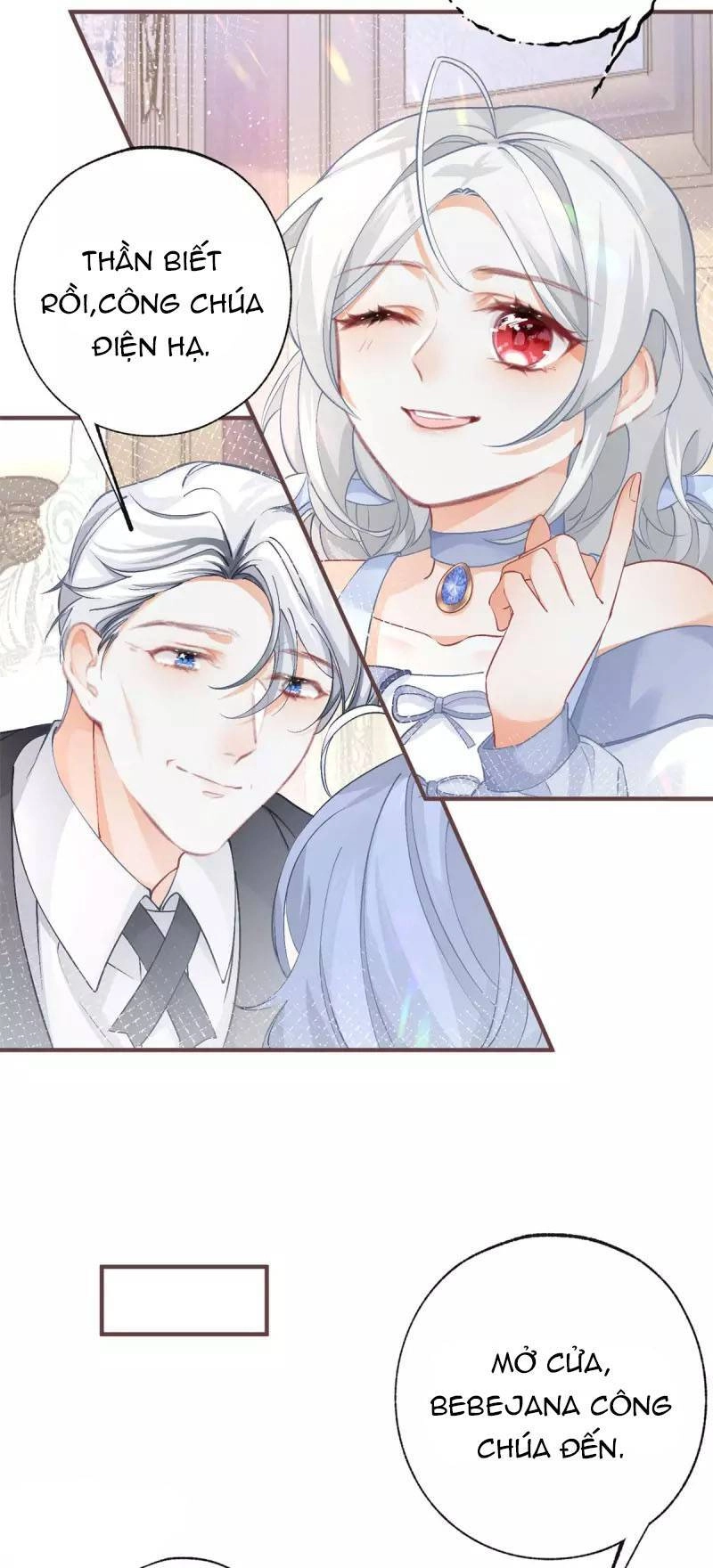 Ngày Nào Đó Trở Thành Công Chúa Tế Phẩm Chapter 27 - 3