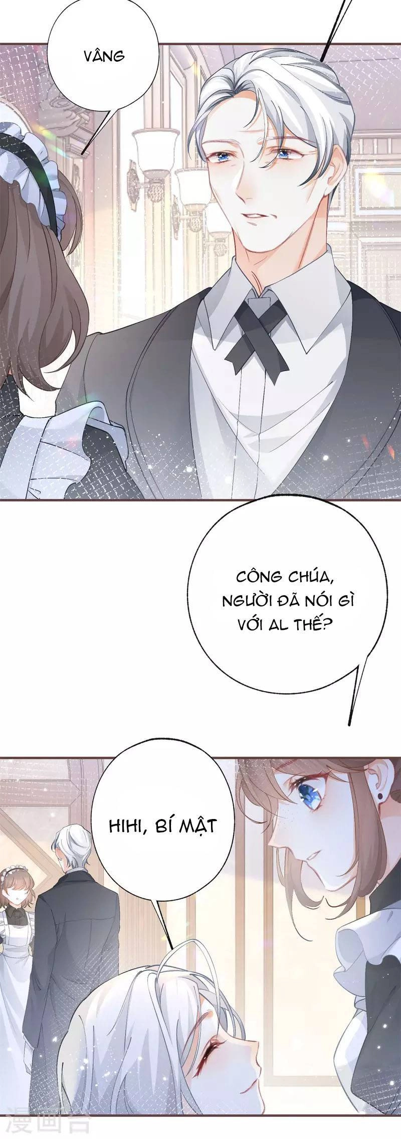 Ngày Nào Đó Trở Thành Công Chúa Tế Phẩm Chapter 27 - 4