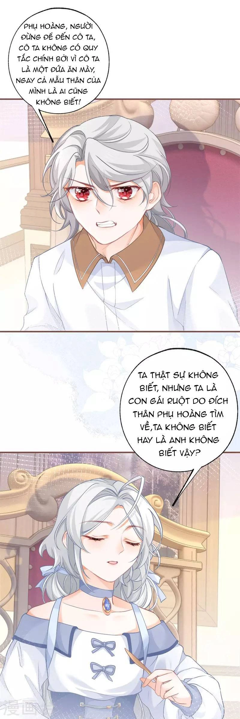 Ngày Nào Đó Trở Thành Công Chúa Tế Phẩm Chapter 27 - 17