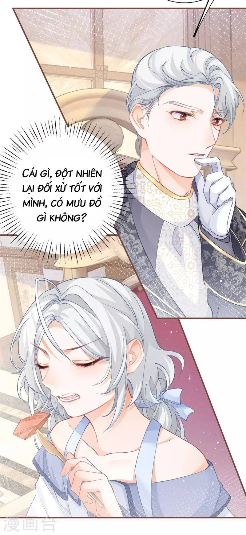 Ngày Nào Đó Trở Thành Công Chúa Tế Phẩm Chapter 27 - 24