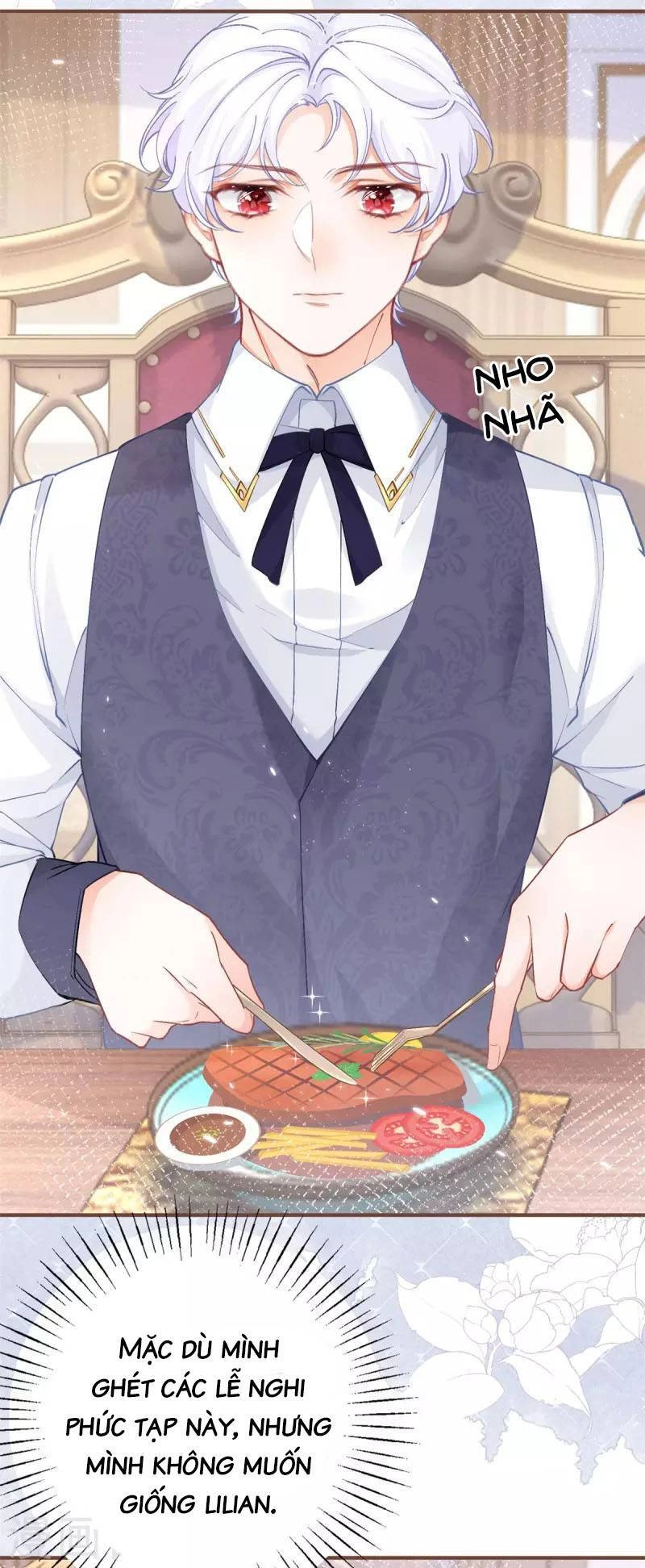 Ngày Nào Đó Trở Thành Công Chúa Tế Phẩm Chapter 27 - 28