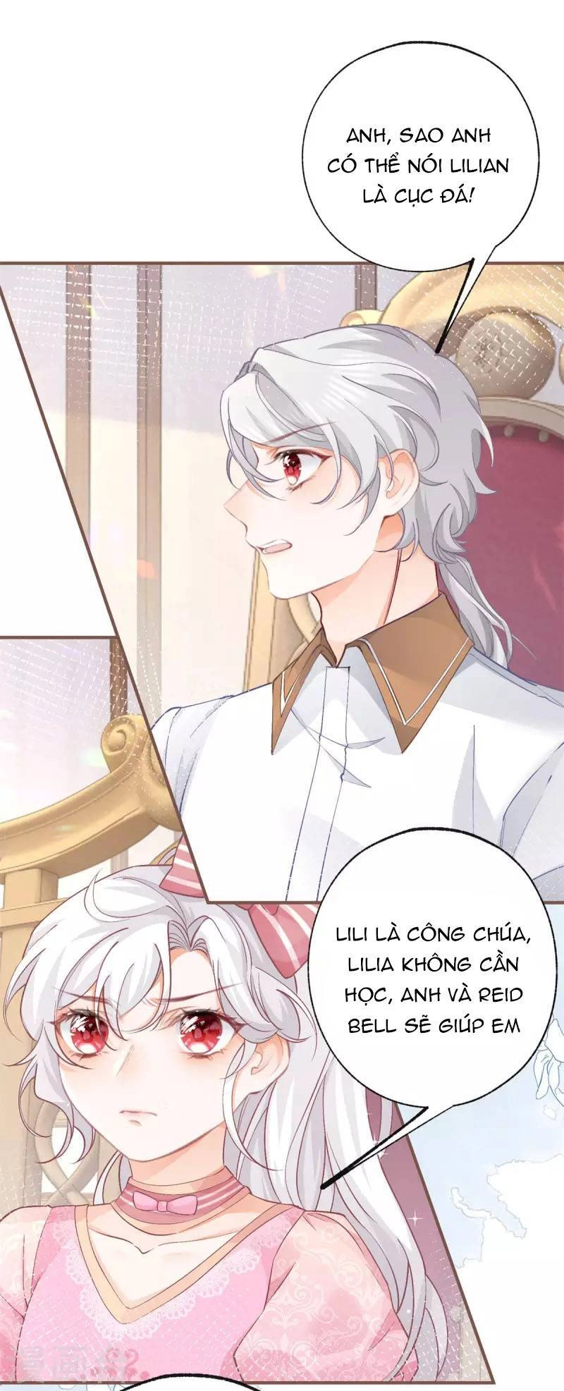 Ngày Nào Đó Trở Thành Công Chúa Tế Phẩm Chapter 27 - 31