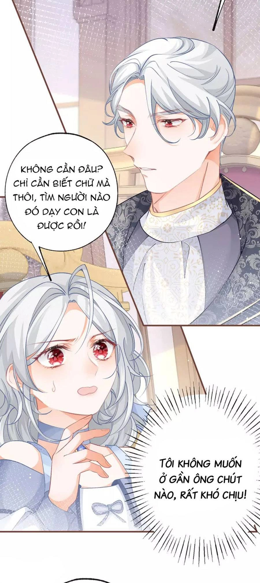 Ngày Nào Đó Trở Thành Công Chúa Tế Phẩm Chapter 28 - 8