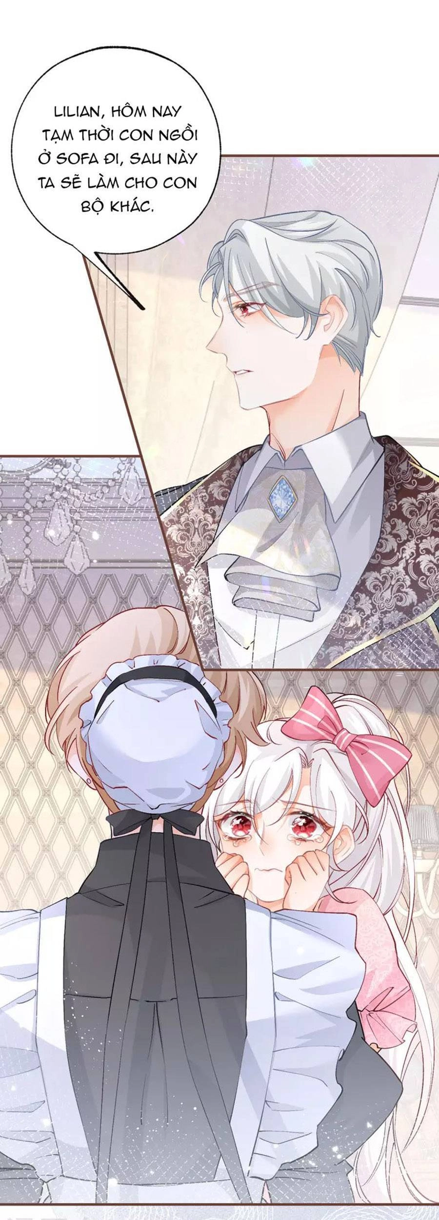 Ngày Nào Đó Trở Thành Công Chúa Tế Phẩm Chapter 28 - 28