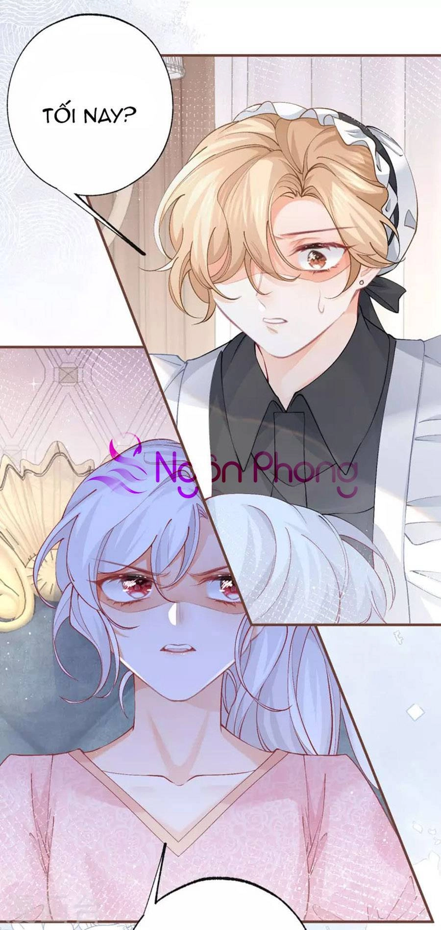 Ngày Nào Đó Trở Thành Công Chúa Tế Phẩm Chapter 28 - 32